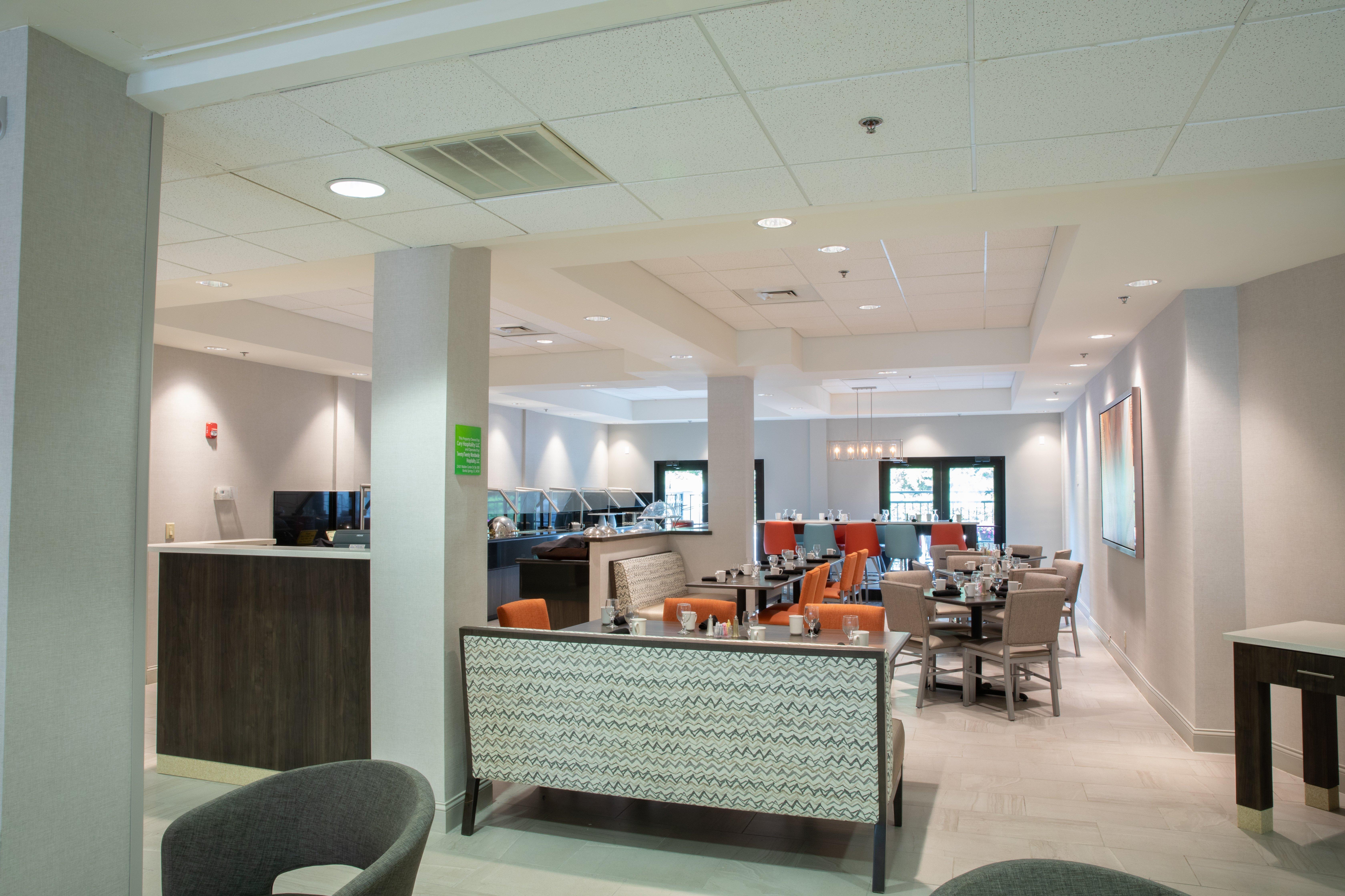 Holiday Inn & Suites Raleigh Cary By Ihg Kültér fotó