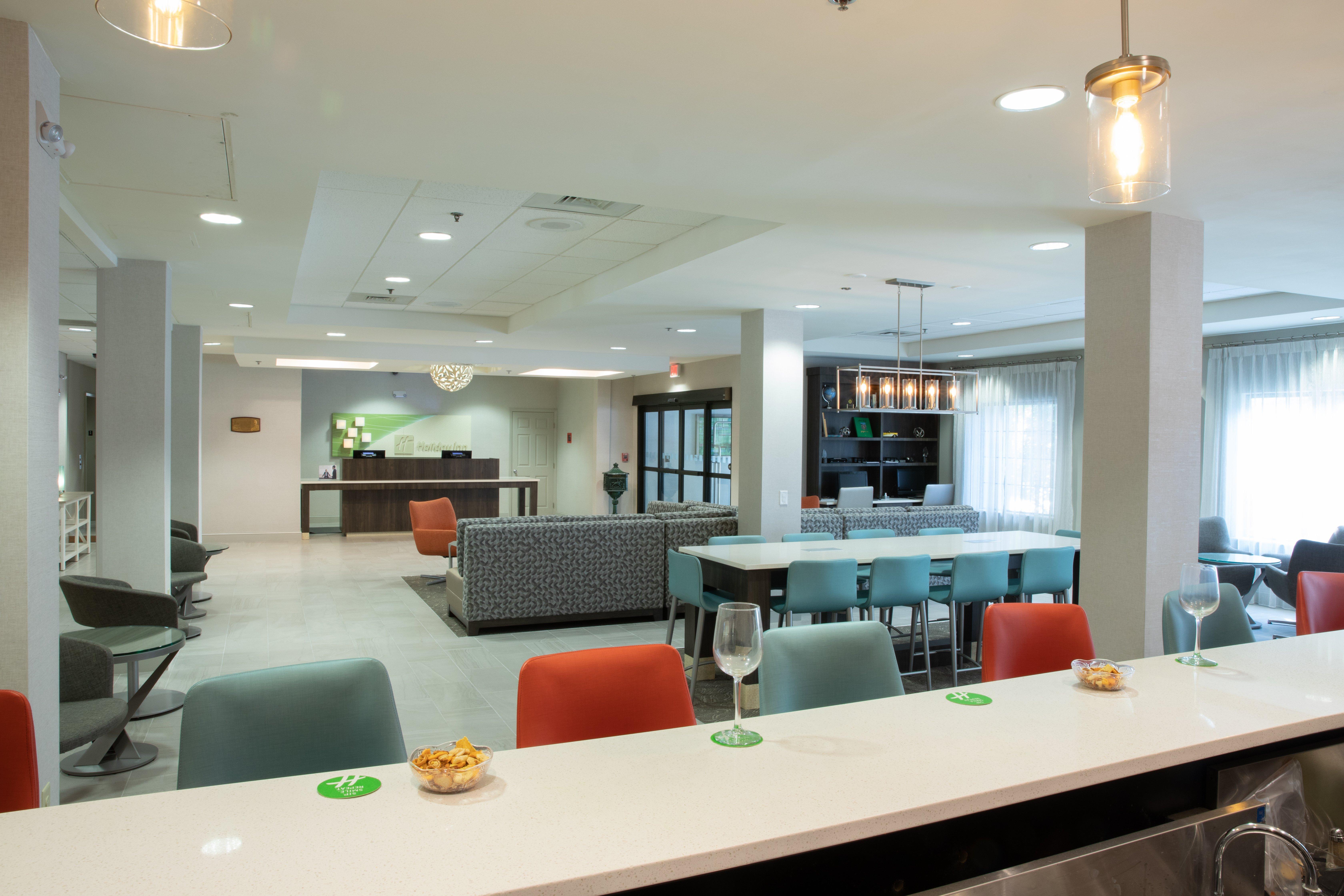 Holiday Inn & Suites Raleigh Cary By Ihg Kültér fotó
