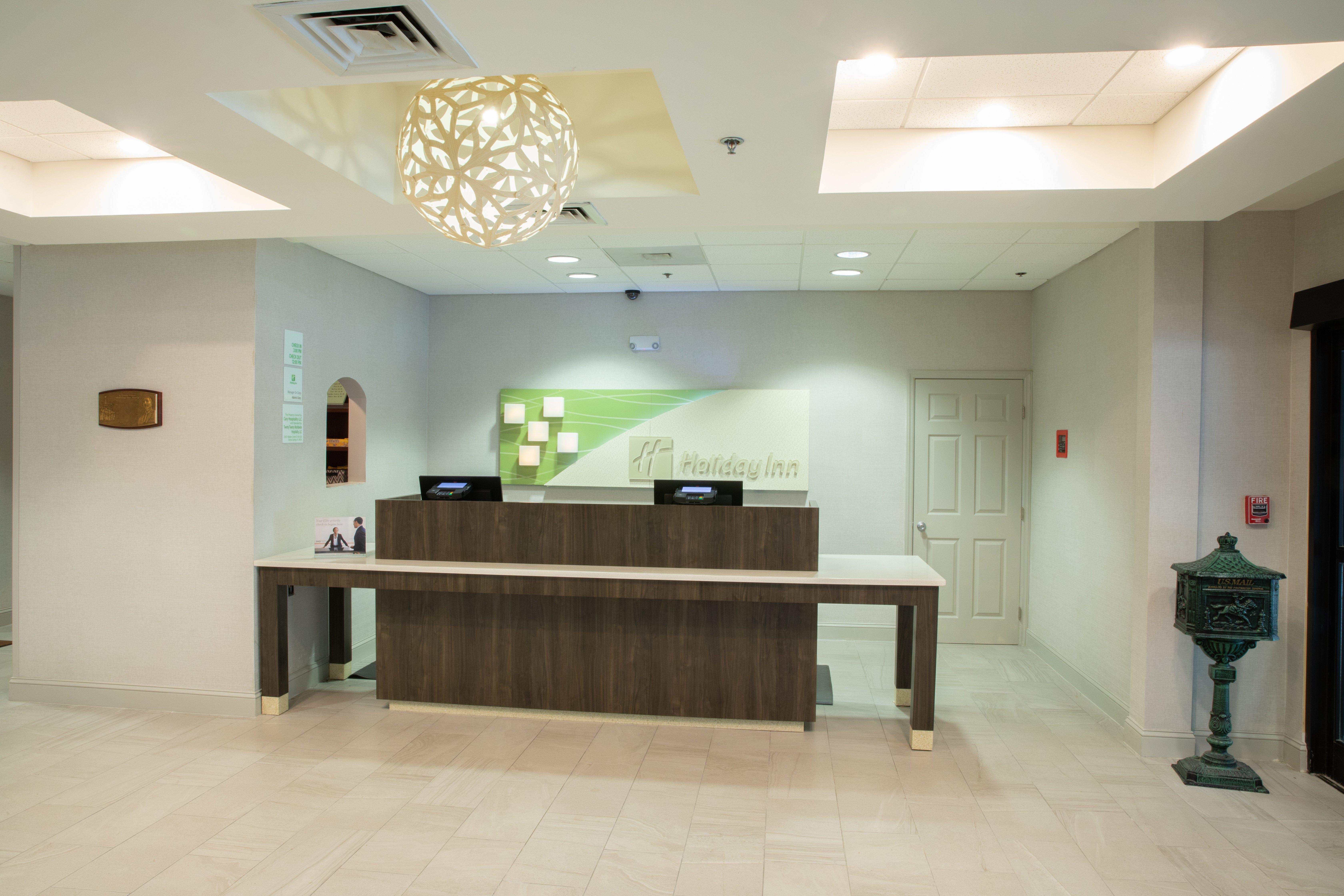 Holiday Inn & Suites Raleigh Cary By Ihg Kültér fotó