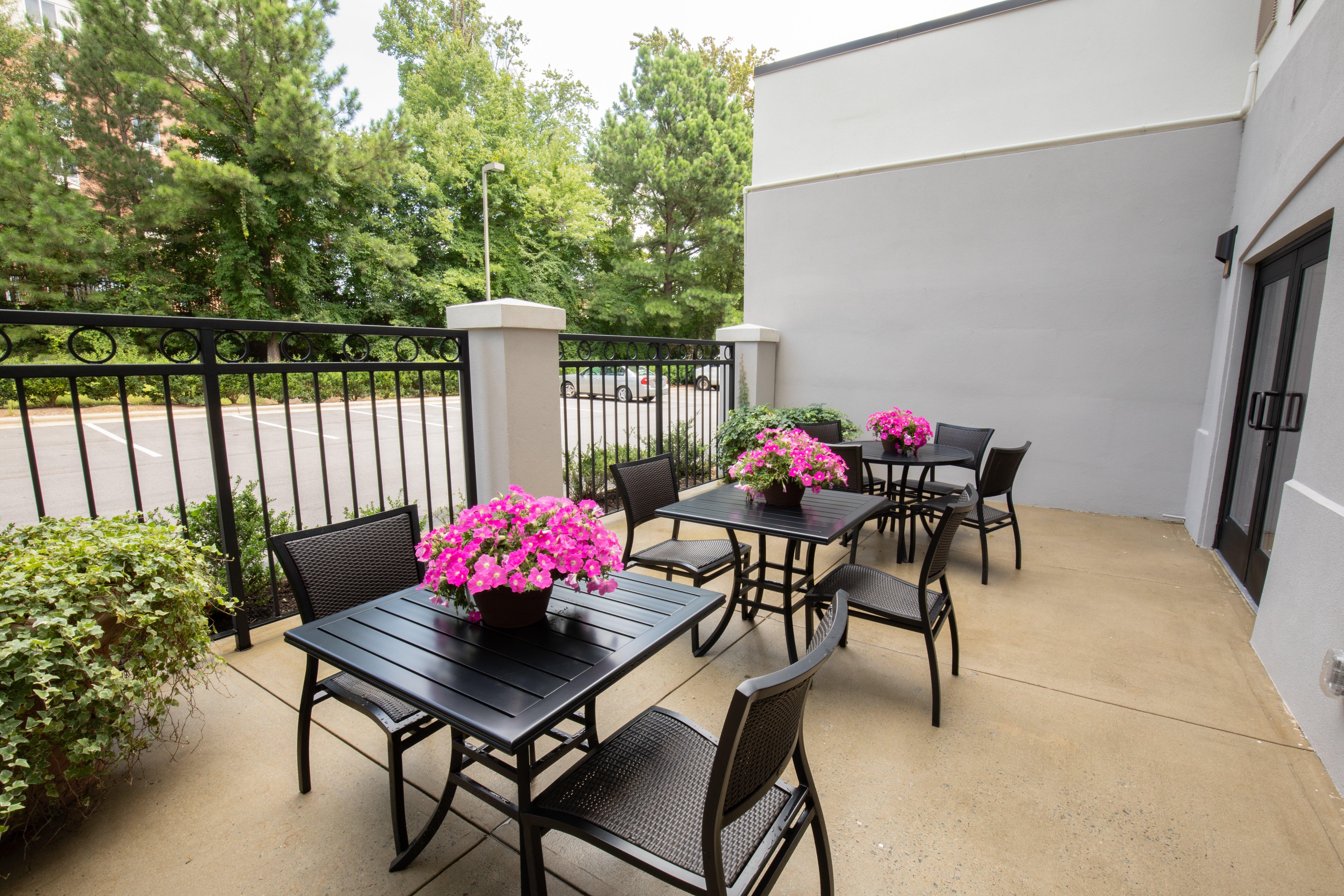 Holiday Inn & Suites Raleigh Cary By Ihg Kültér fotó