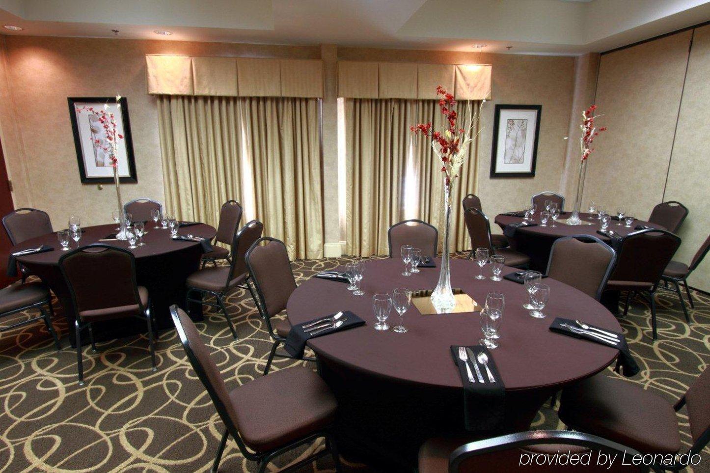 Holiday Inn & Suites Raleigh Cary By Ihg Étterem fotó