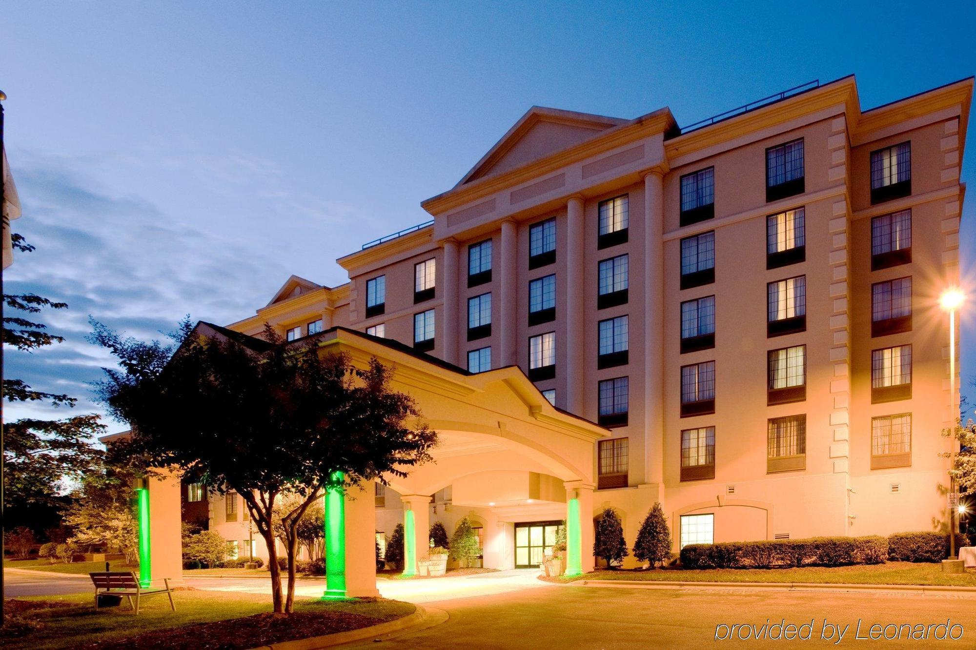 Holiday Inn & Suites Raleigh Cary By Ihg Kültér fotó
