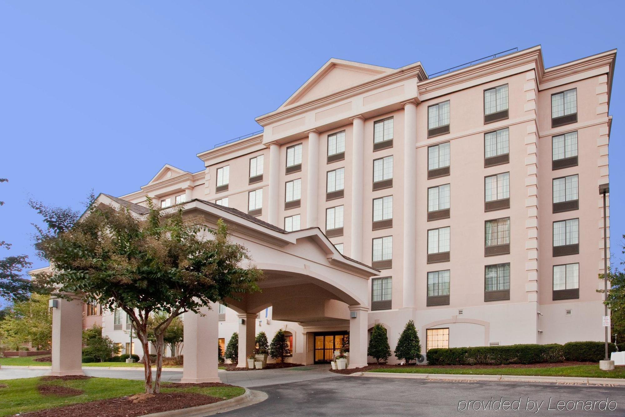 Holiday Inn & Suites Raleigh Cary By Ihg Kültér fotó