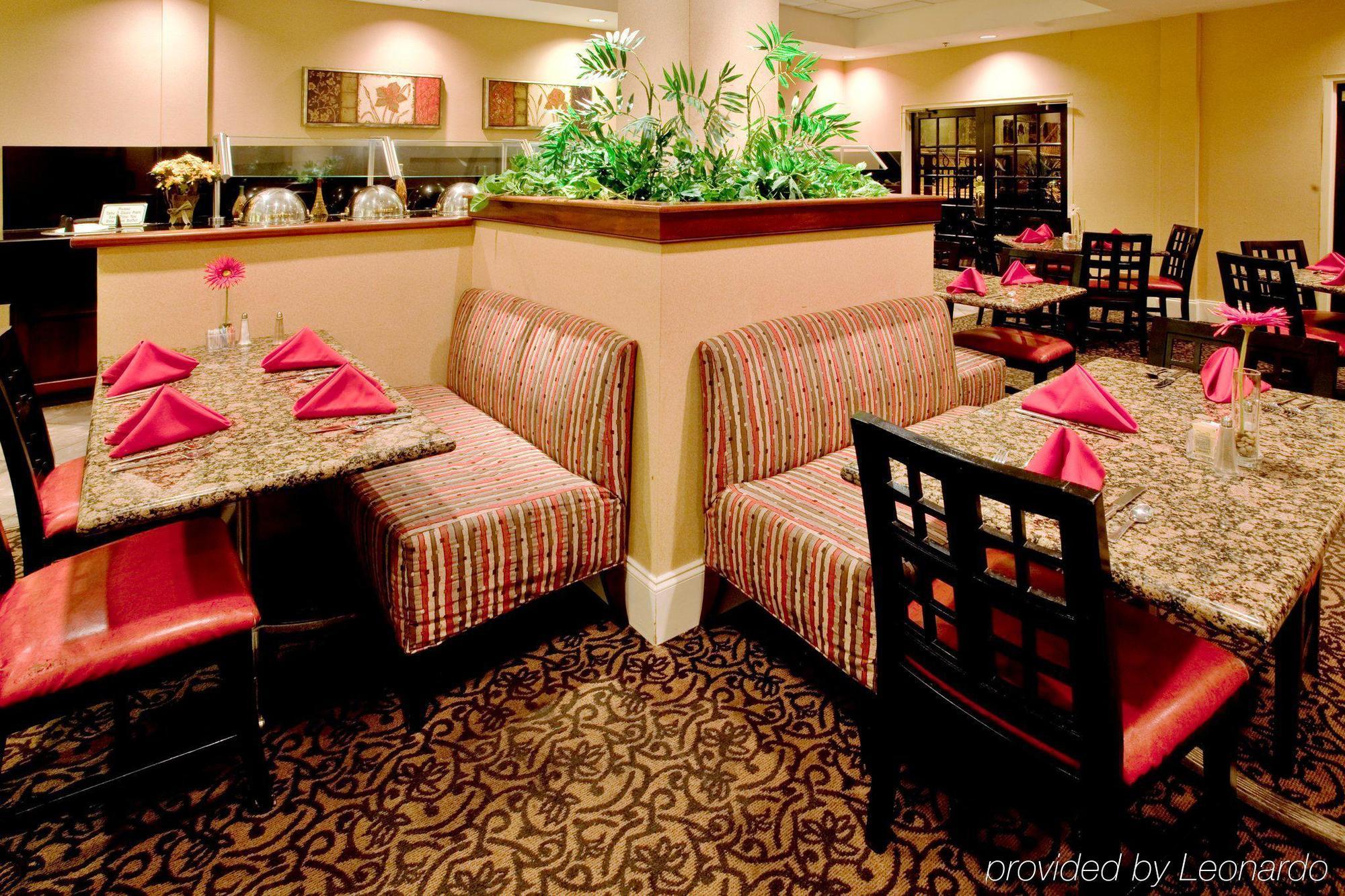 Holiday Inn & Suites Raleigh Cary By Ihg Étterem fotó