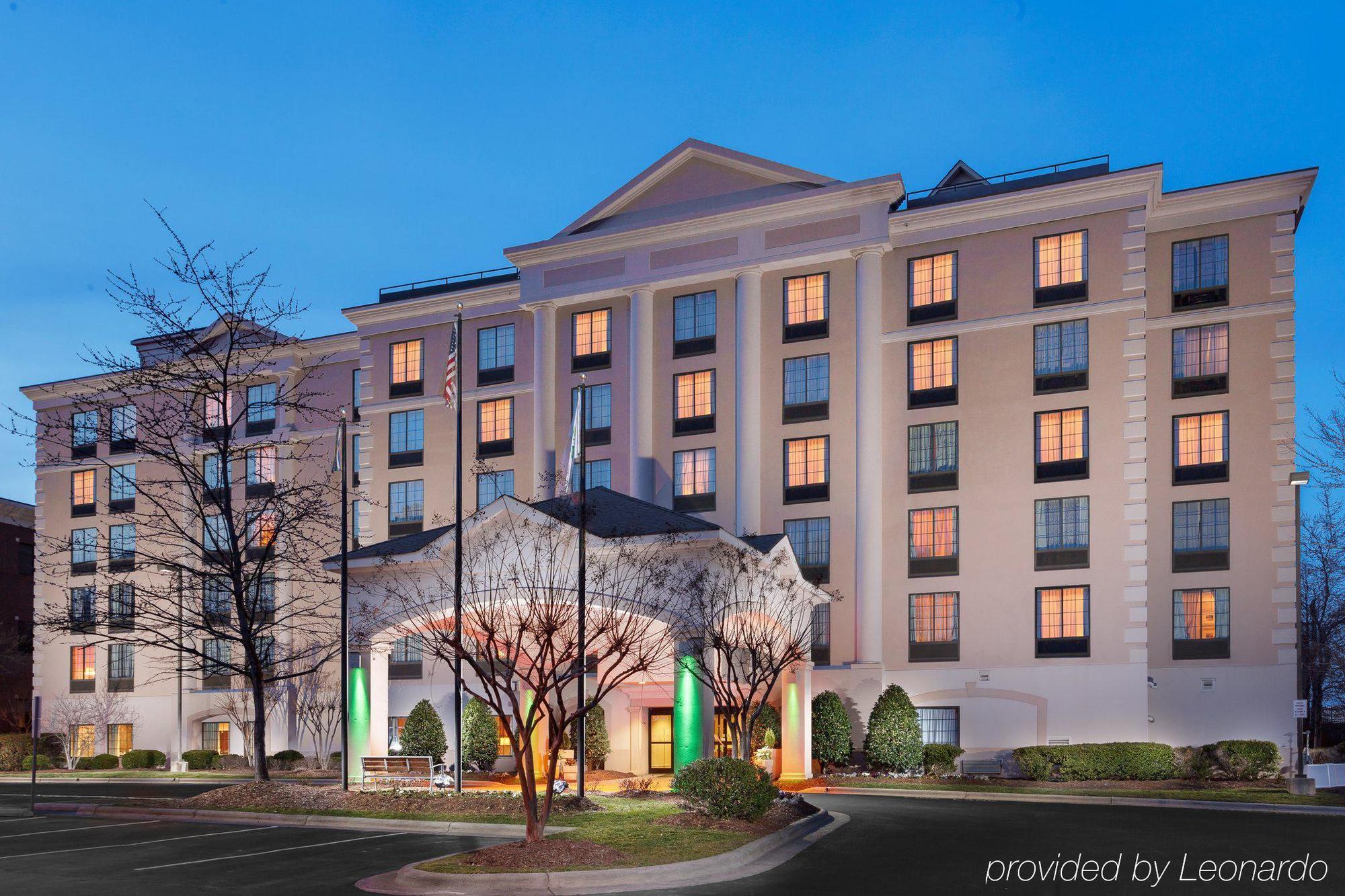 Holiday Inn & Suites Raleigh Cary By Ihg Kültér fotó